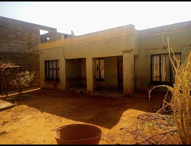 3 BEDROOM HOUSE FOR SALE IN DRIEZIEK